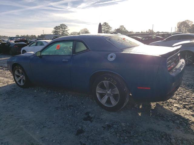 Image 2 of 2020 DODGE CHALLENGER SXT 2020 with VIN 2C3CDZAG4LH191394