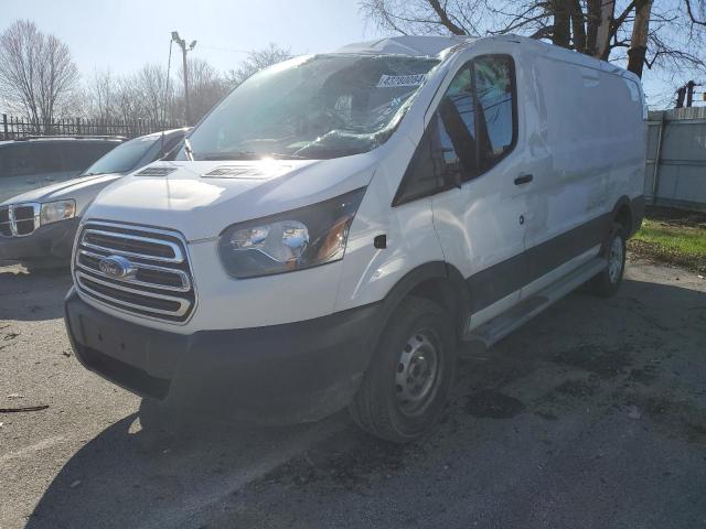 Изображение 1 2019 FORD TRANSIT T-250 2019 с VIN 1FTYR1ZM9KKB34839