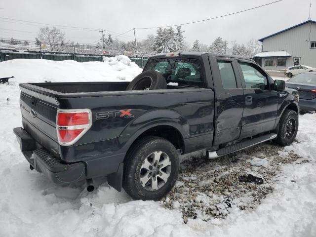 Image 3 of 2013 FORD F150 SUPER CAB 2013 with VIN 1FTFX1EF5DFD73336