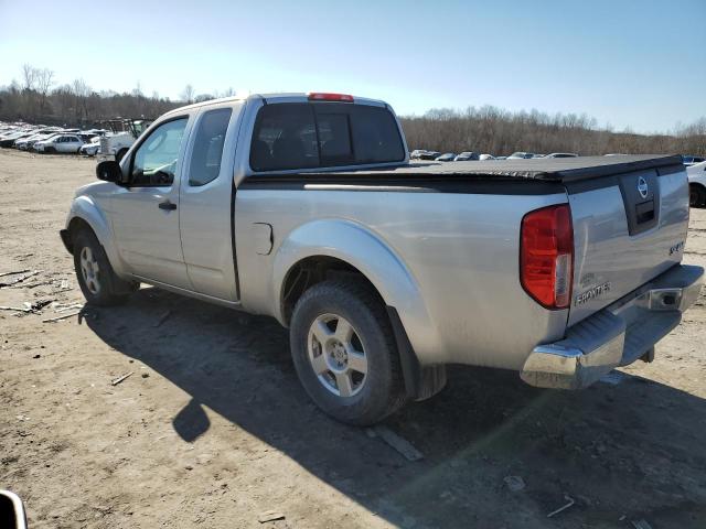 Image 2 of 2007 NISSAN FRONTIER KING CAB LE 2007 with VIN 1N6AD06W87C464003