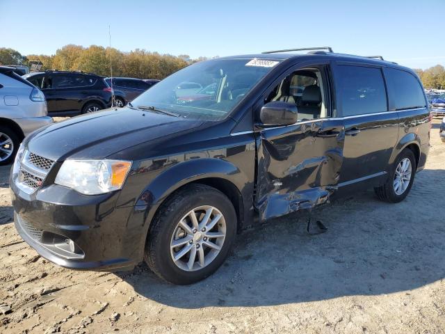 Изображение 1 2019 DODGE GRAND CARAVAN SXT 2019 с VIN 2C4RDGCG1KR677029