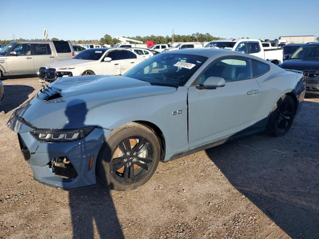 Image 1 of 2024 FORD MUSTANG GT 2024 with VIN 1FA6P8CF3R5408034