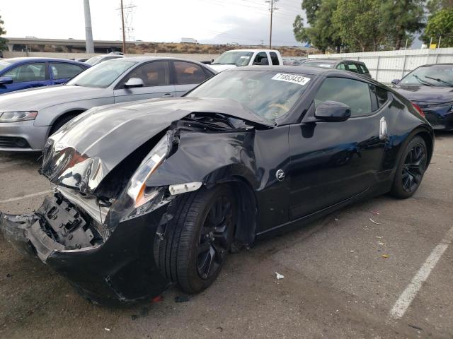 Obraz 1 z 2019 NISSAN 370Z BASE 2019 z VIN JN1AZ4EH4KM422366