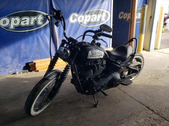 Изображение 2 2021 HARLEY-DAVIDSON FXBBS  2021 с VIN 1HD1YYK13MB045945