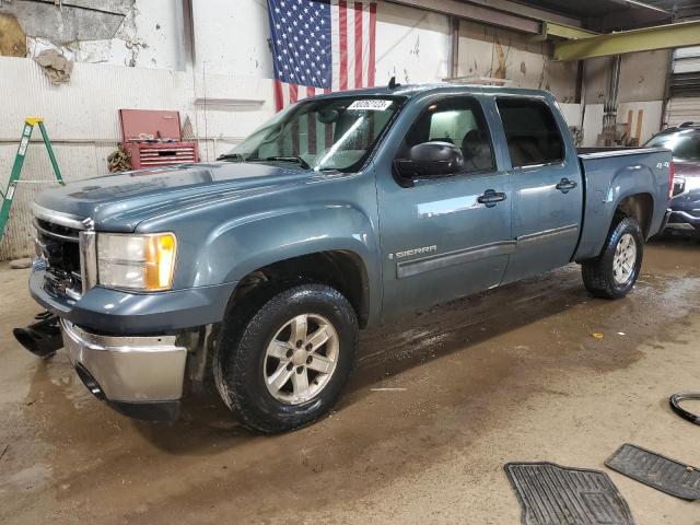 Image 1 of 2008 GMC SIERRA K1500 2008 with VIN 3GTEK13398G307489