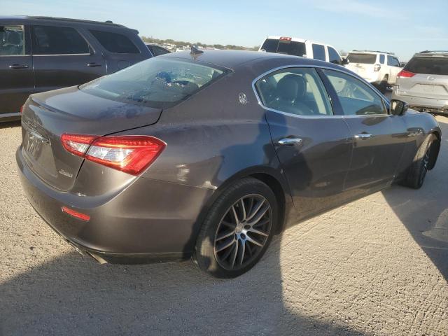 Image 3 of 2015 MASERATI GHIBLI  2015 with VIN ZAM57XSA7F1159399