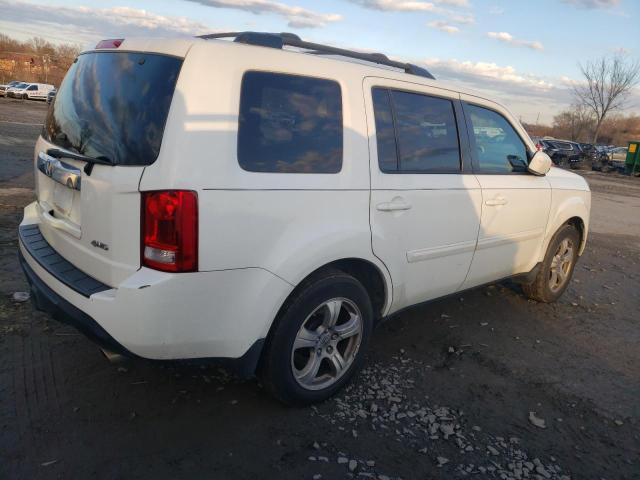 Obraz 3 z 2013 HONDA PILOT EXL 2013 z VIN 5FNYF4H52DB053203