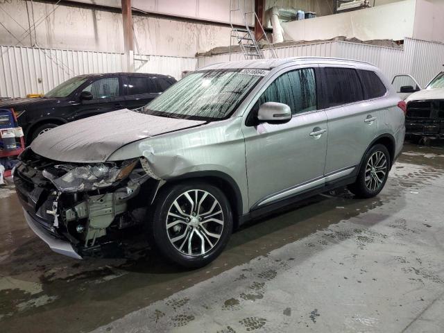 2018 MITSUBISHI OUTLANDER SE 2018 image