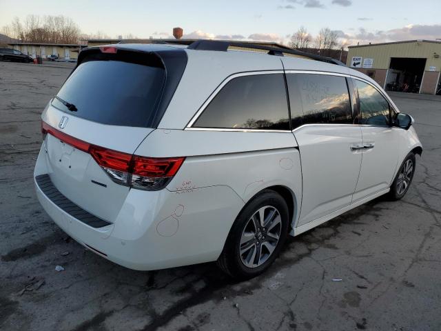 Изображение 3 2015 HONDA ODYSSEY TOURING 2015 с VIN 5FNRL5H91FB118485