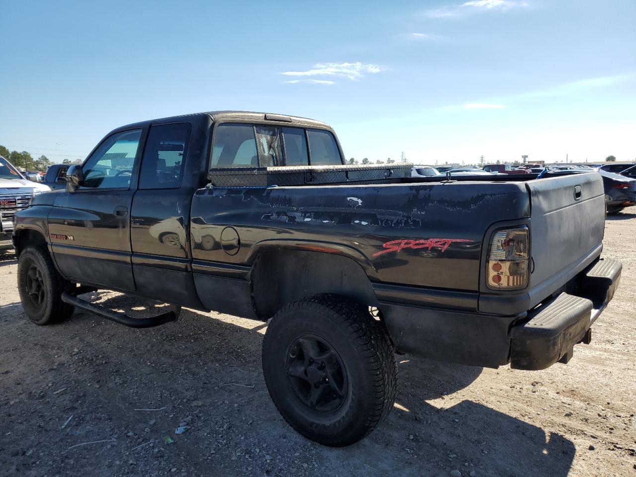 Image 2 of 1997 DODGE RAM 1500  1997 with VIN 3B7HF13Z9VG780844