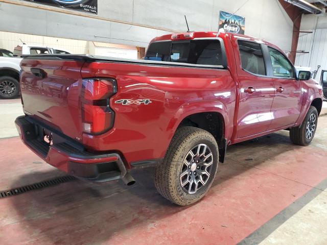 Image 3 of 2023 CHEVROLET COLORADO LT 2023 with VIN 1GCPTCEK4P1232574