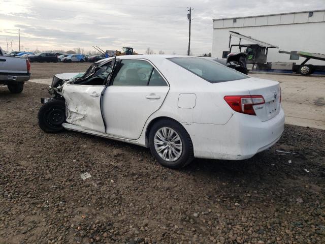 Изображение 2 2012 TOYOTA CAMRY BASE 2012 с VIN 4T1BF1FK8CU563604