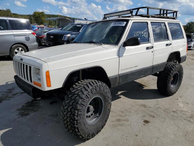 1998 JEEP CHEROKEE SPORT 1998 image