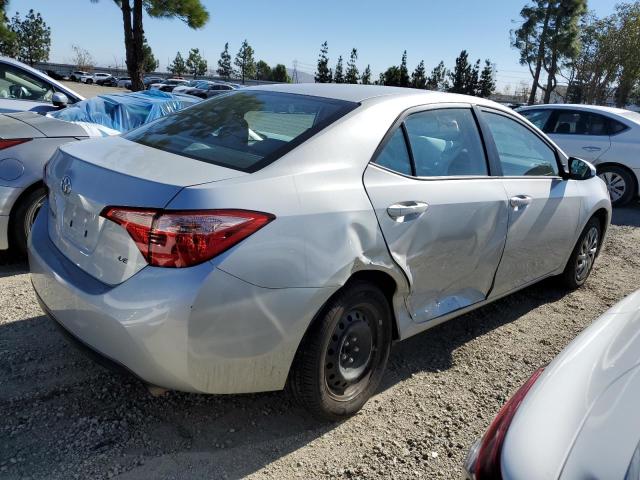 Image 3 of 2017 TOYOTA COROLLA L 2017 with VIN 5YFBURHE9HP696909