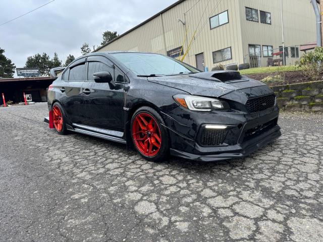 Obraz 2017 SUBARU WRX STI 2017