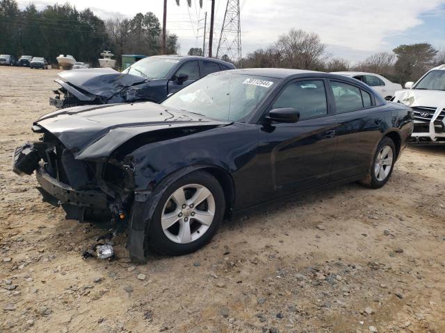 2012 DODGE CHARGER SE 2012 image
