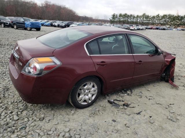 Image 3 of 2012 NISSAN ALTIMA BASE 2012 with VIN 1N4AL2APXCN530573