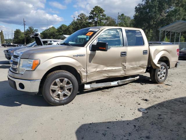 Image 1 of 2014 FORD F150 SUPERCREW 2014 with VIN 1FTEW1CM1EFA81488
