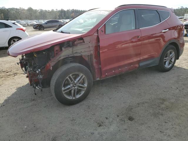 2017 HYUNDAI SANTA FE SPORT  2017 image