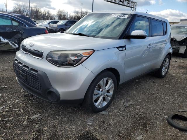 2014 KIA SOUL + 2014 image
