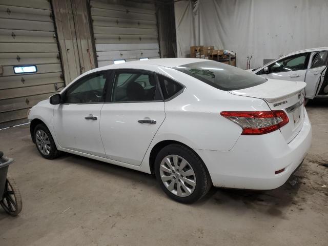 Obraz 2 z 2015 NISSAN SENTRA S 2015 z VIN 3N1AB7AP5FY342211