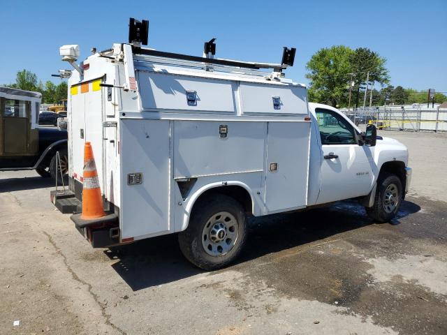 Obraz 3 z 2012 CHEVROLET SILVERADO C3500 2012 z VIN 1GB3CZCGXCF210189