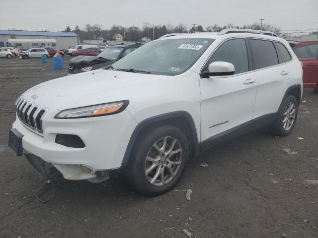 Obraz 1 z 2014 JEEP CHEROKEE LATITUDE 2014 z VIN 1C4PJLCB7EW116343
