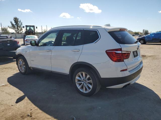 Изображение 2 2013 BMW X3 XDRIVE28I 2013 с VIN 5UXWX9C52D0A22784
