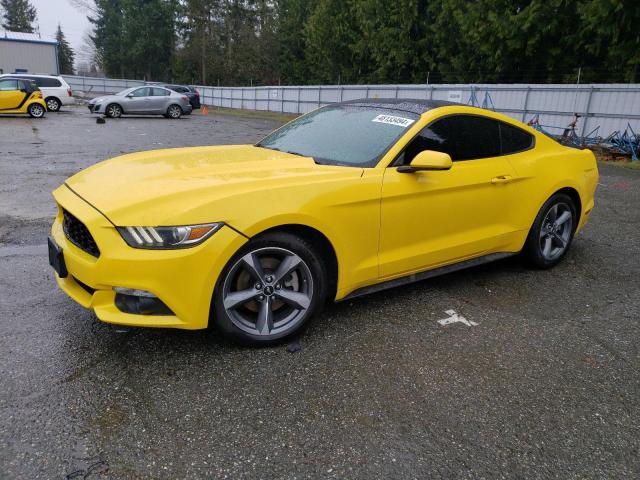2015 FORD MUSTANG  2015 image