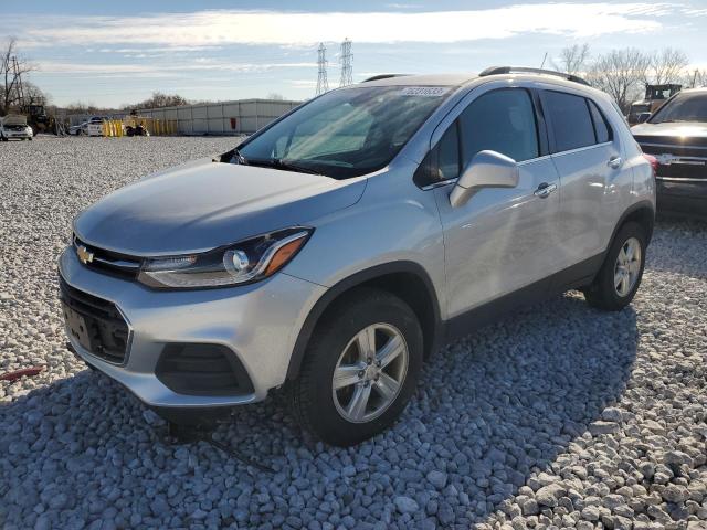 Изображение 2017 CHEVROLET TRAX 1LT 2017