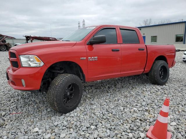 Изображение 1 2015 RAM 1500 ST 2015 с VIN 1C6RR7KT9FS696486