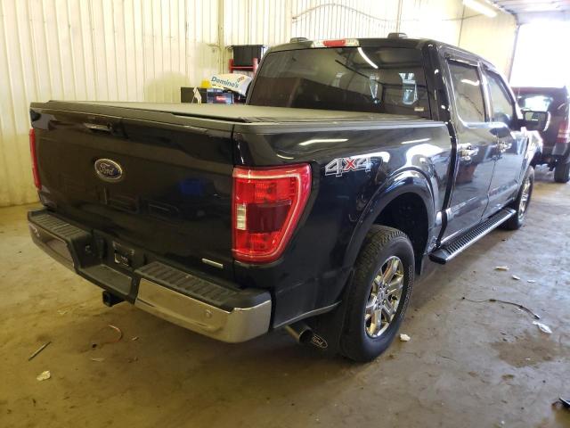 Obraz 3 z 2021 FORD F150 SUPERCREW 2021 z VIN 1FTEW1EP8MKD82398