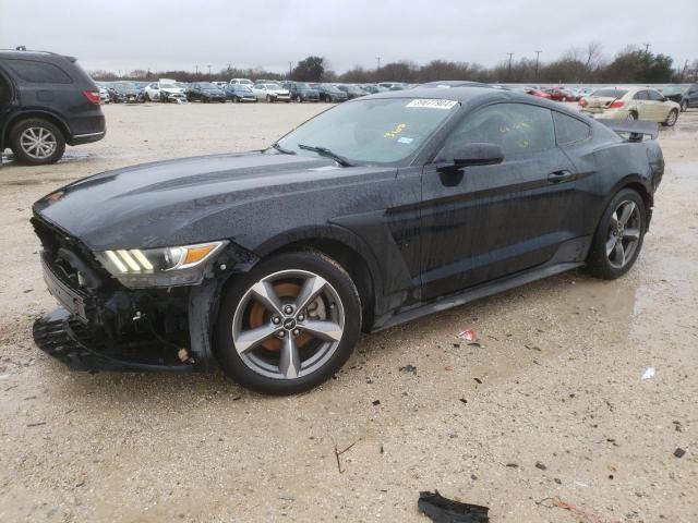 2016 FORD MUSTANG  2016 image