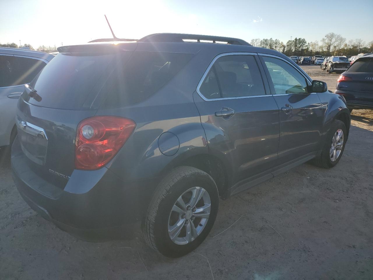Image 3 of 2013 CHEVROLET EQUINOX LT 2013 with VIN 2GNALDEK8D6366578