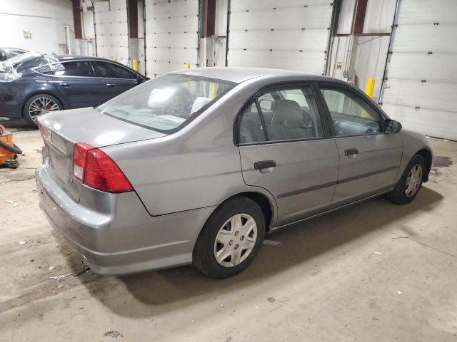 Image 3 of 2005 HONDA CIVIC DX VP 2005 with VIN 2HGES16355H602162