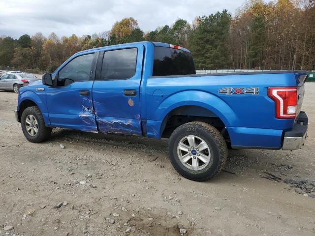 Obraz 2 z 2015 FORD F150 SUPERCREW 2015 z VIN 1FTEW1EF1FKD86559