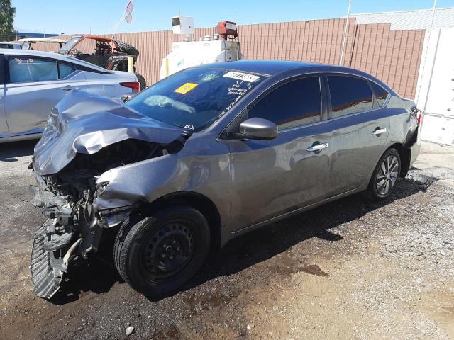 Image 1 of 2018 NISSAN SENTRA S 2018 with VIN 3N1AB7AP5JY261279