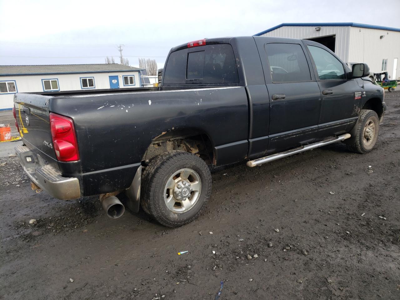 Obraz 3 z 2008 DODGE RAM 3500  2008 z VIN 3D3MX39A18G146805