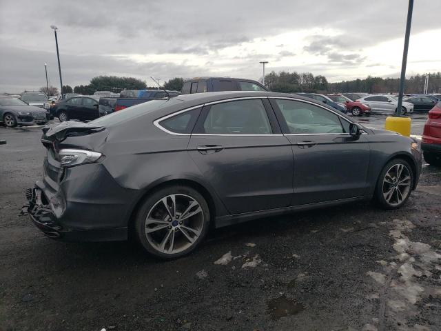 Image 3 of 2017 FORD FUSION TITANIUM 2017 with VIN 3FA6P0D90HR188549