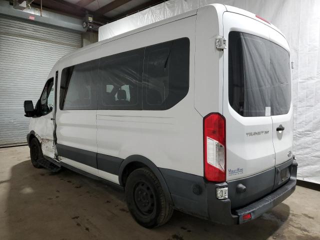 Image 2 of 2016 FORD TRANSIT T-350 2016 with VIN 1FBZX2CM3GKA12644
