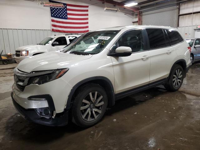 Obraz 1 z 2019 HONDA PILOT EXL 2019 z VIN 5FNYF5H56KB022071