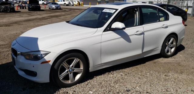 Obraz 2014 BMW 328 D 2014