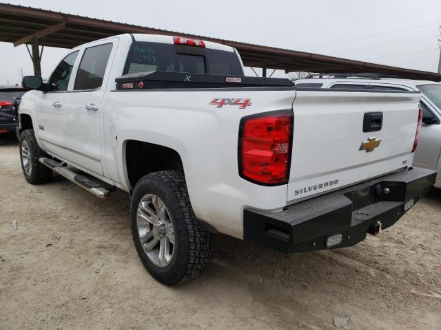 Image 2 of 2015 CHEVROLET SILVERADO K1500 LTZ 2015 with VIN 3GCUKSEC8FG198518