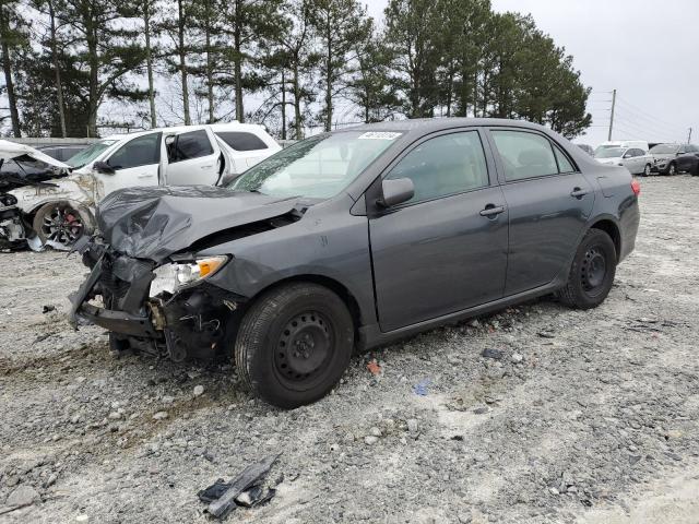 Image 1 of 2010 TOYOTA COROLLA BASE 2010 with VIN 1NXBU4EE4AZ375811