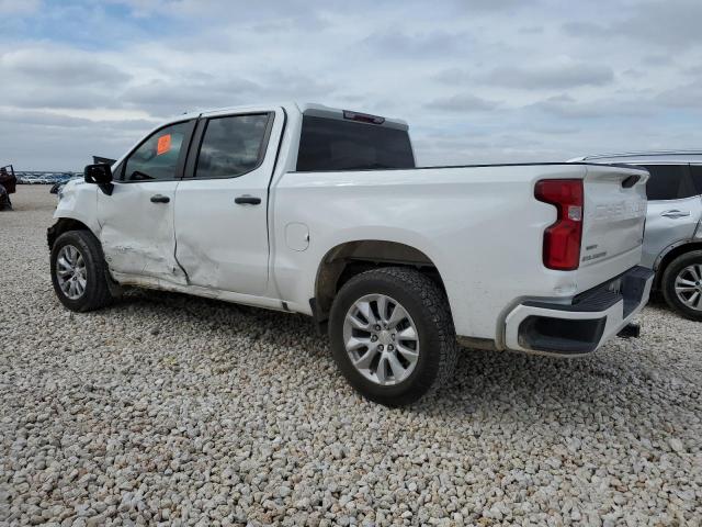 Image 2 of 2020 CHEVROLET SILVERADO C1500 CUSTOM 2020 with VIN 3GCPWBEH8LG454990