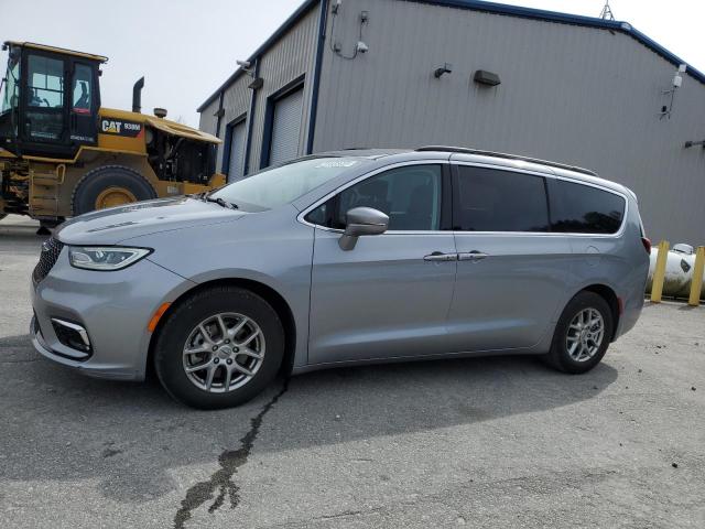 Image 1 of 2021 CHRYSLER PACIFICA TOURING 2021 with VIN 2C4RC1FG4MR515121