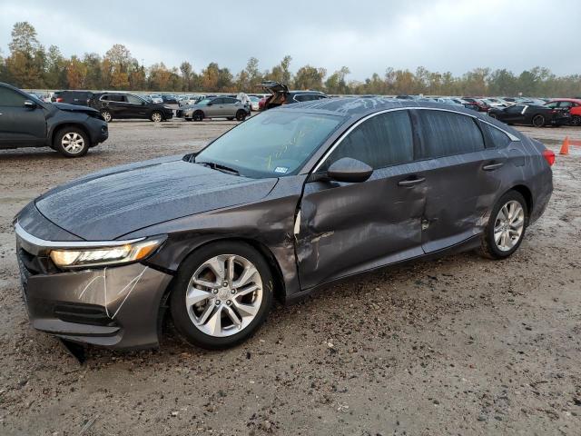 Image 1 of 2020 HONDA ACCORD LX 2020 with VIN 1HGCV1F1XLA020535