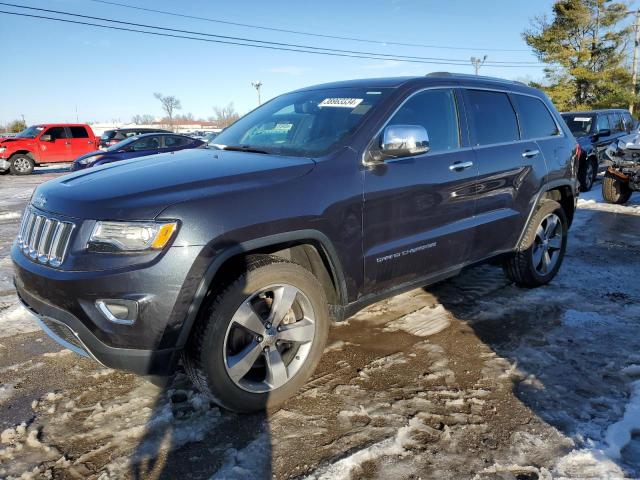 Obraz 1 z 2014 JEEP GRAND CHEROKEE LIMITED 2014 z VIN 1C4RJFBM5EC431396