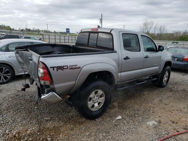 Image 3 of 2015 TOYOTA TACOMA DOUBLE CAB 2015 with VIN 3TMLU4EN4FM206263