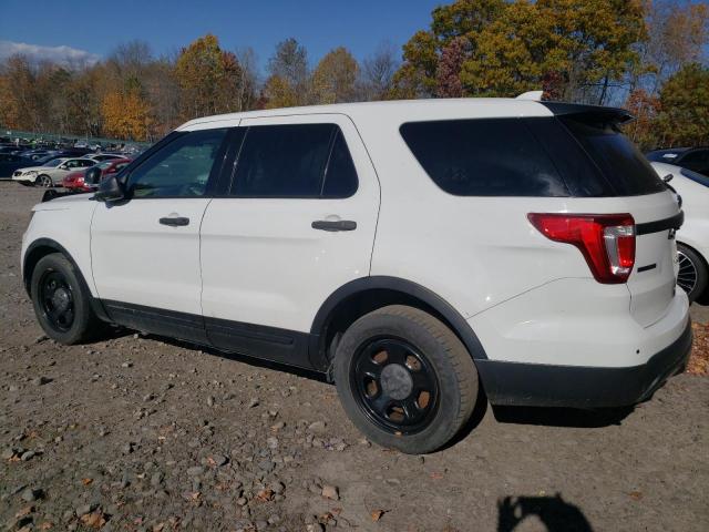 Изображение 2 2017 FORD EXPLORER POLICE INTERCEPTOR 2017 с VIN 1FM5K8AR4HGB54656